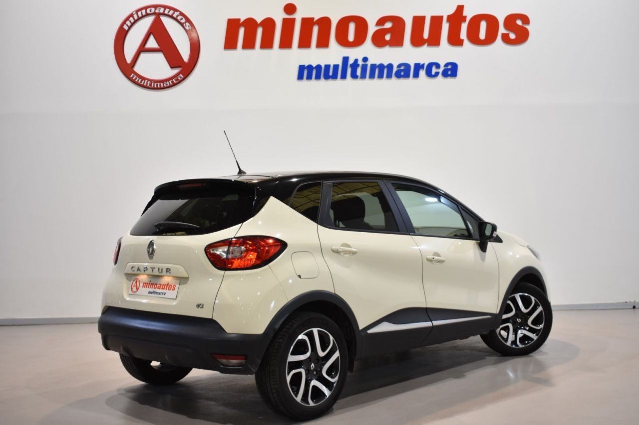 RENAULT CAPTUR en Minoautos