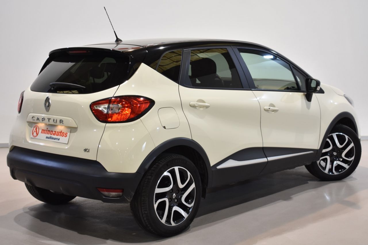 RENAULT CAPTUR en Minoautos