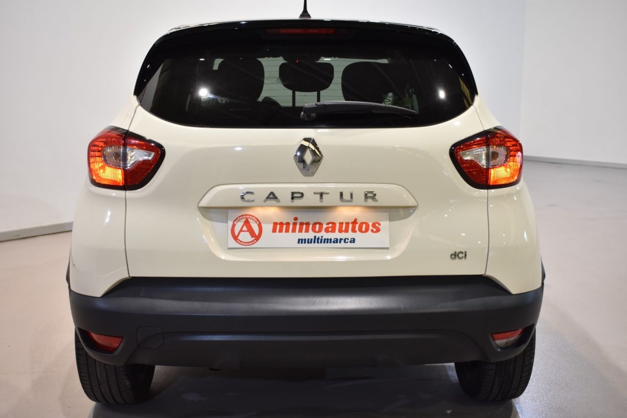 RENAULT CAPTUR en Minoautos