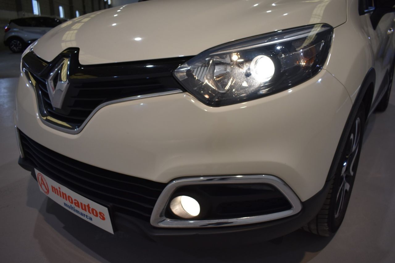 RENAULT CAPTUR en Minoautos