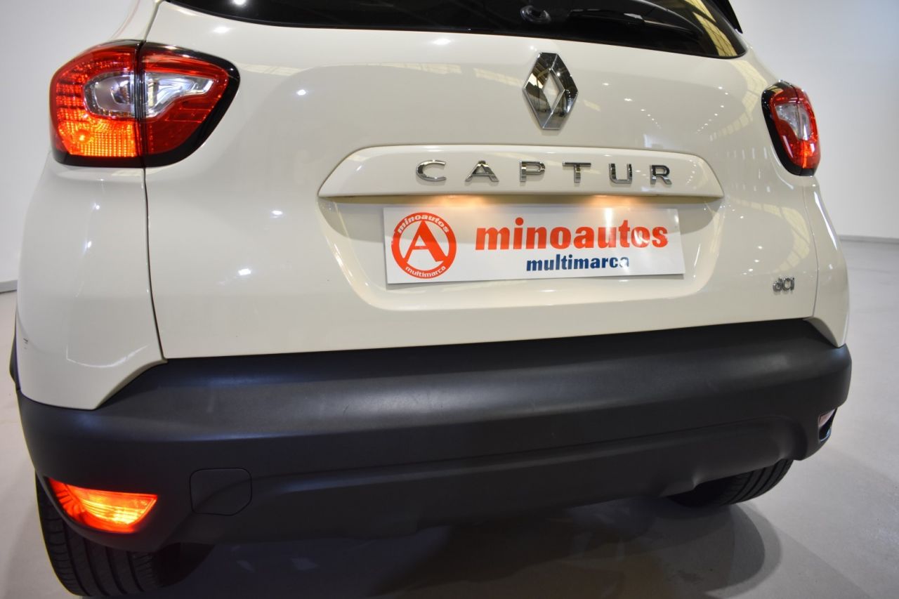 RENAULT CAPTUR en Minoautos