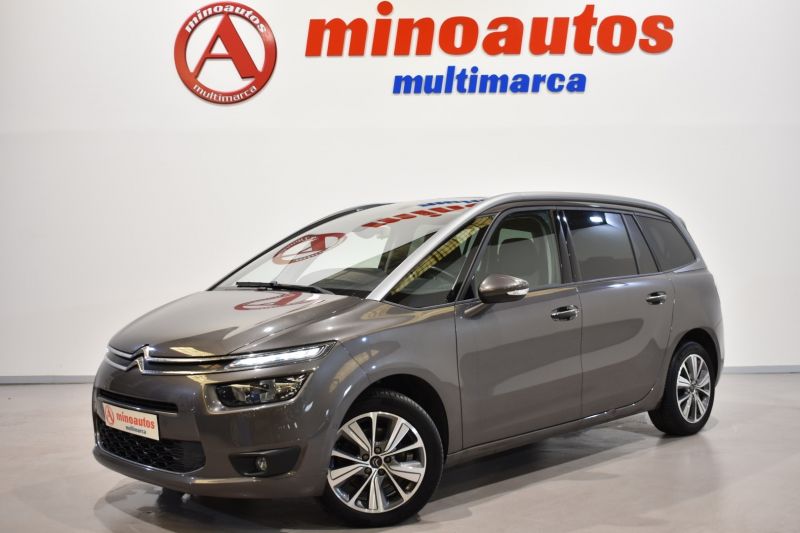 CITROEN GRAND C4 PICASSO en Minoautos