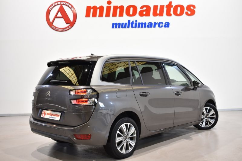 CITROEN GRAND C4 PICASSO en Minoautos