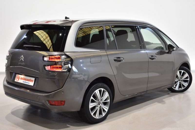 CITROEN GRAND C4 PICASSO en Minoautos