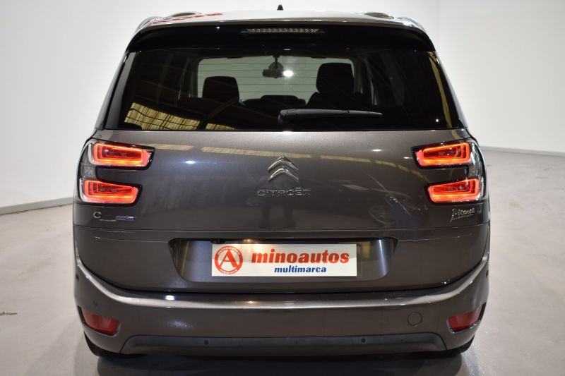 CITROEN GRAND C4 PICASSO en Minoautos