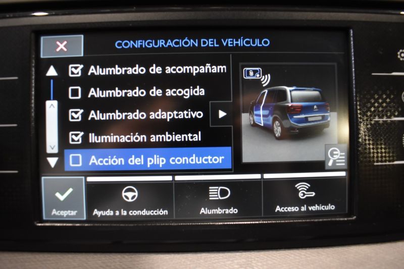 CITROEN GRAND C4 PICASSO en Minoautos