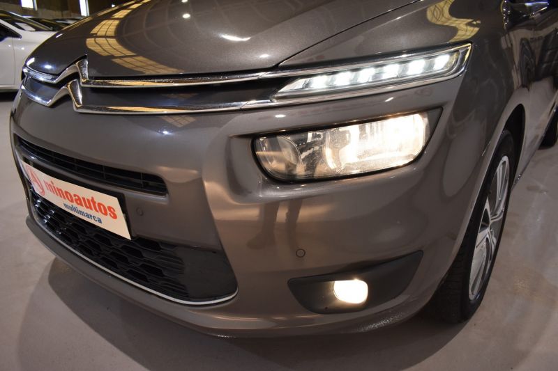 CITROEN GRAND C4 PICASSO en Minoautos