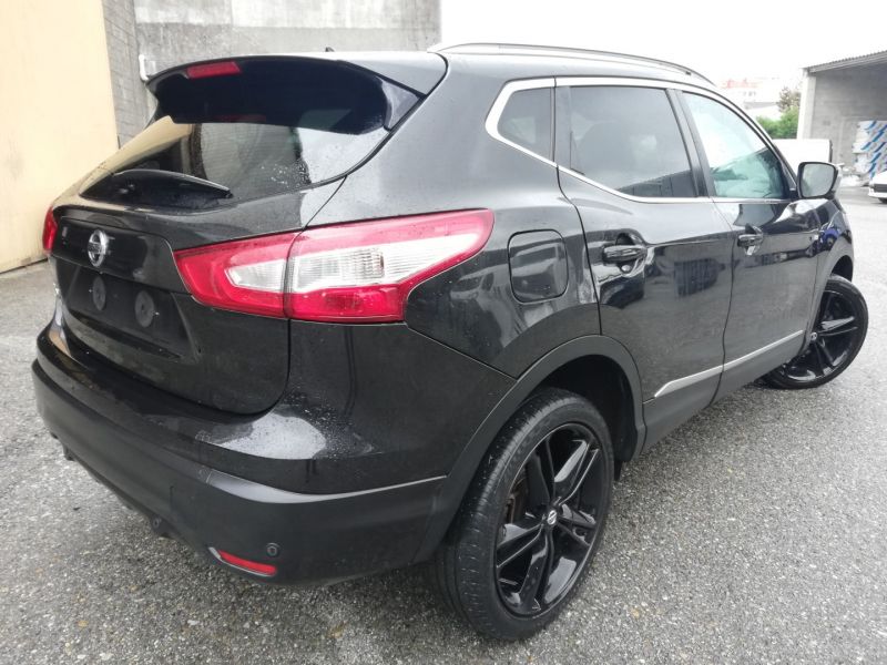 NISSAN QASHQAI en Minoautos