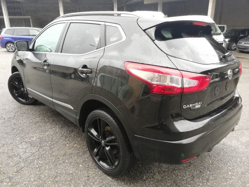 NISSAN QASHQAI en Minoautos