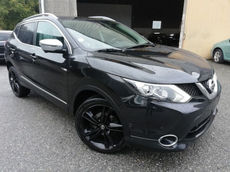 NISSAN QASHQAI en Minoautos