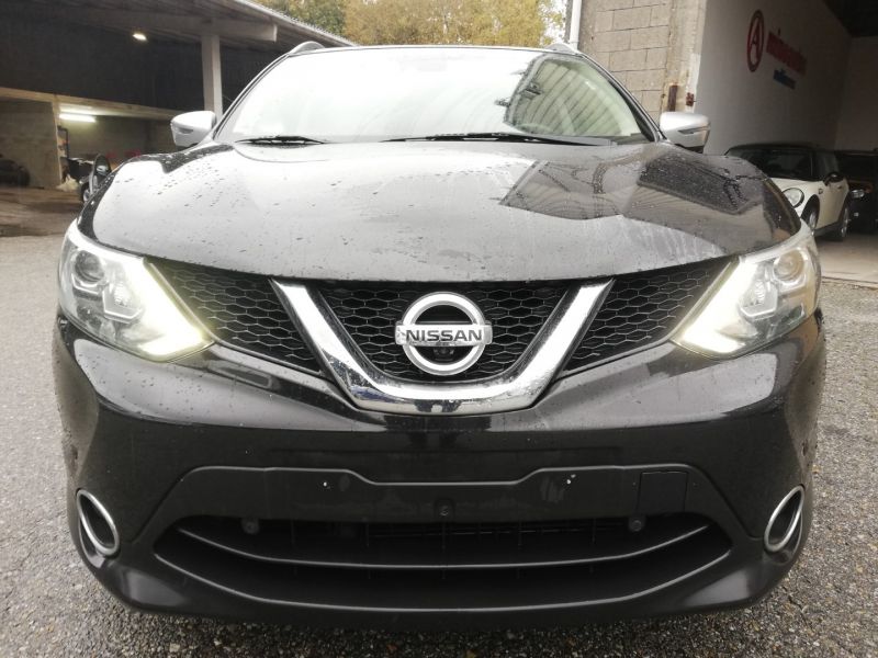 NISSAN QASHQAI en Minoautos