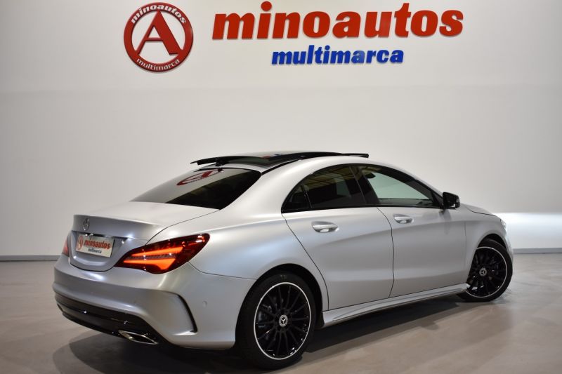 MERCEDES-BENZ CLASE CLA en Minoautos