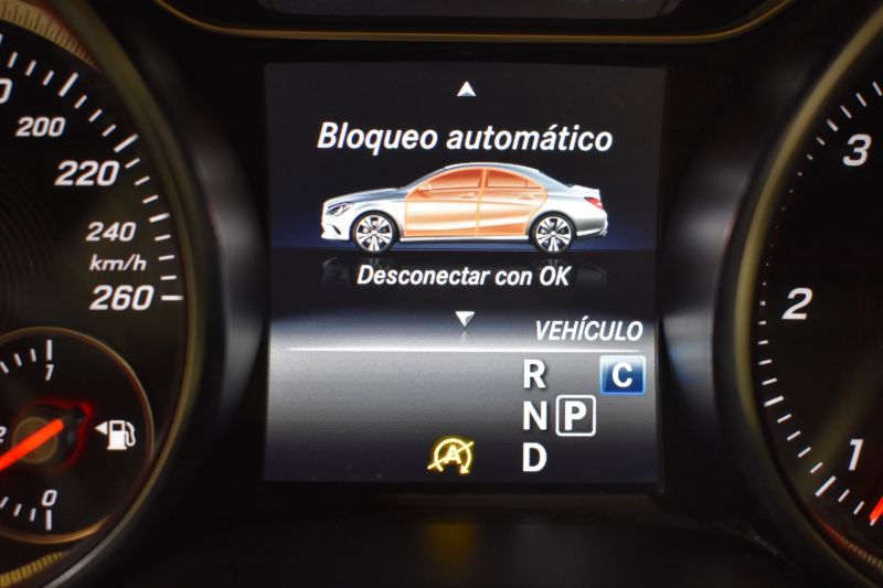 MERCEDES-BENZ CLASE CLA en Minoautos