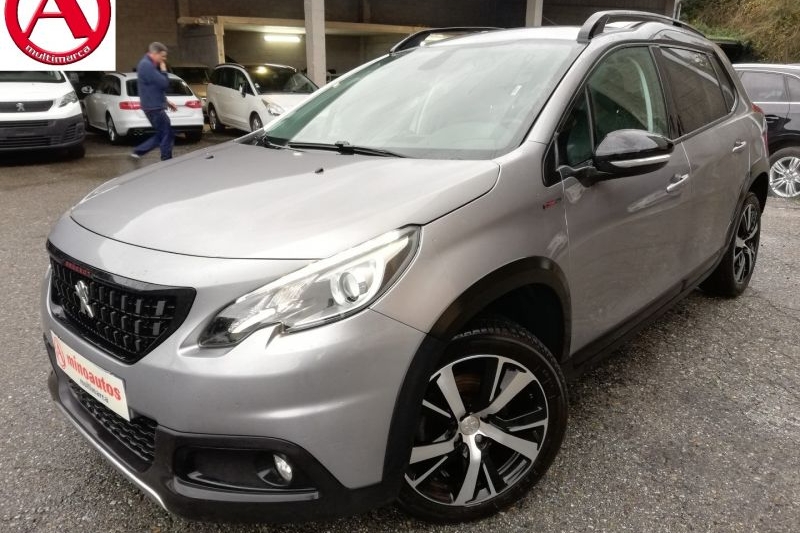 PEUGEOT 2008 en Minoautos