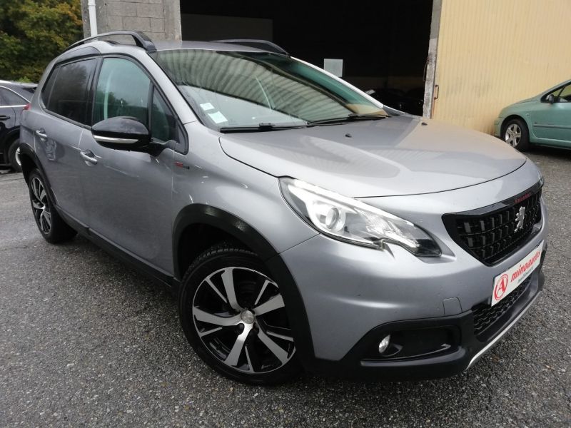 PEUGEOT 2008 en Minoautos