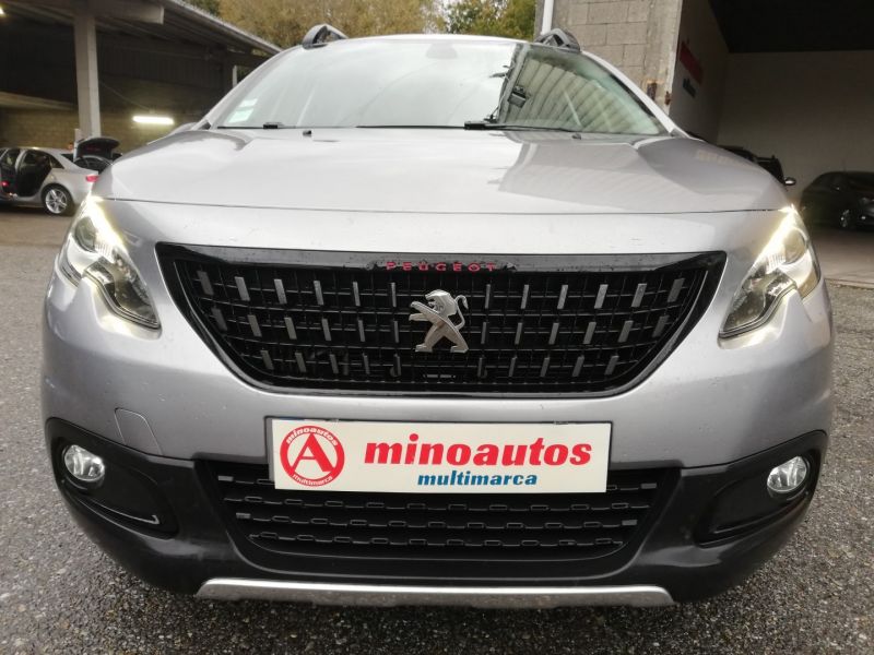 PEUGEOT 2008 en Minoautos