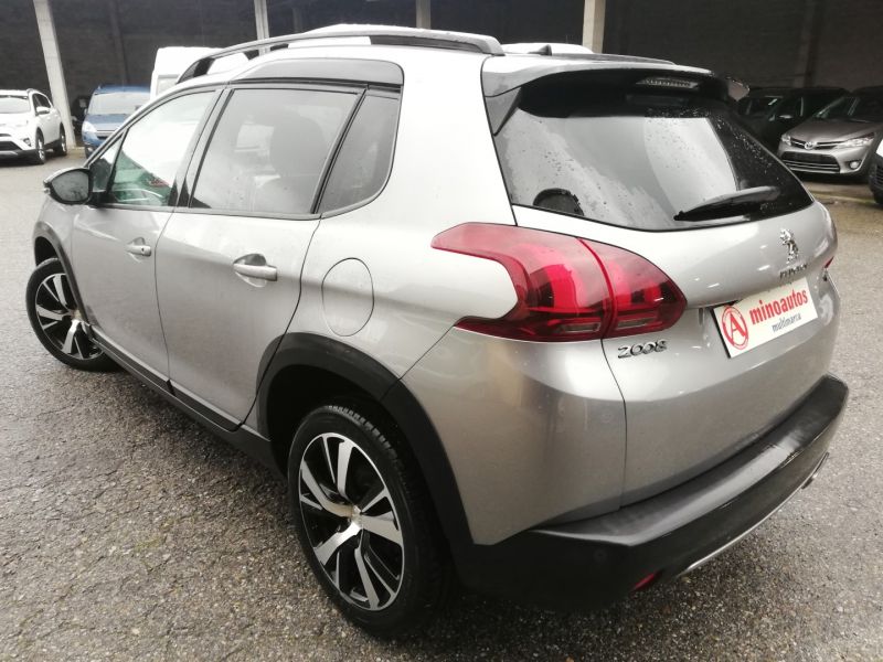 PEUGEOT 2008 en Minoautos