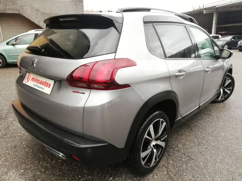 PEUGEOT 2008 en Minoautos