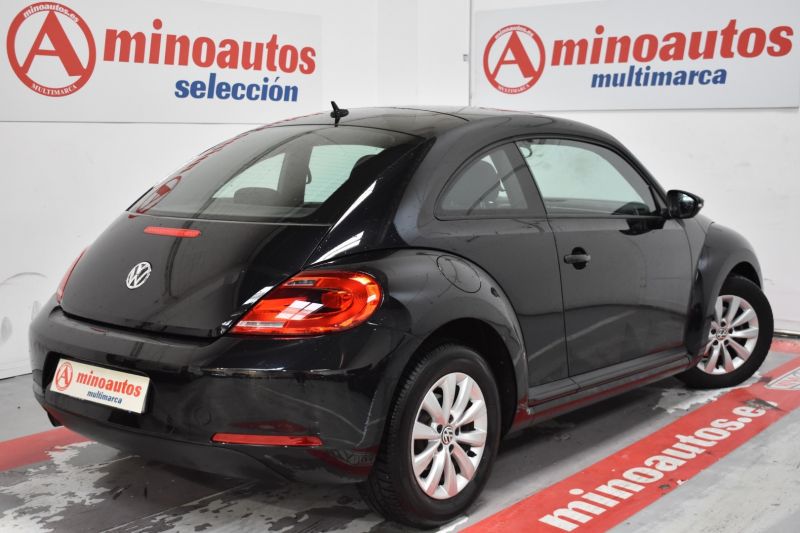 VW BEETLE en Minoautos