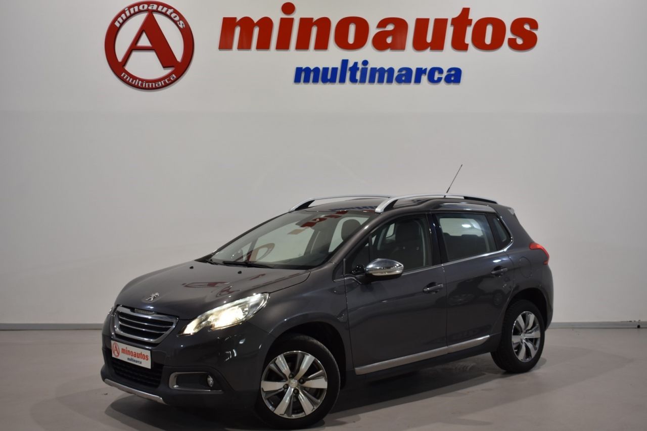 PEUGEOT 2008 en Minoautos