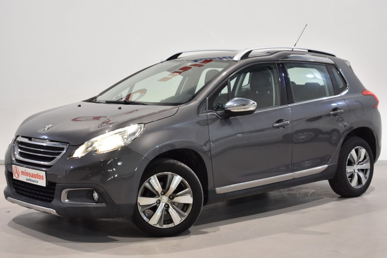 PEUGEOT 2008 en Minoautos