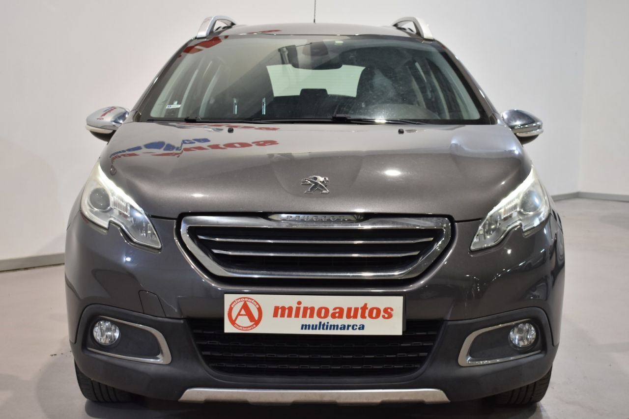 PEUGEOT 2008 en Minoautos