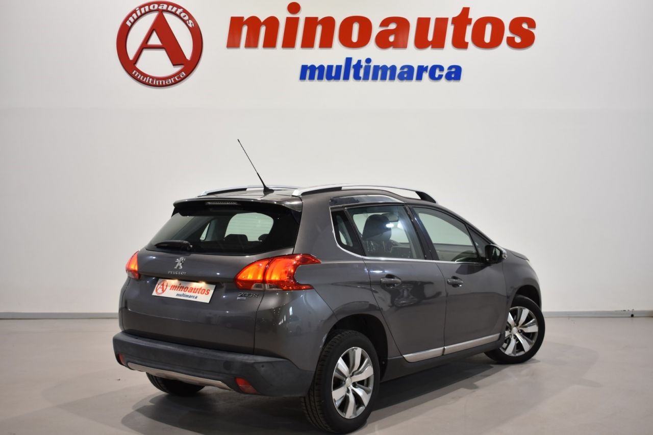 PEUGEOT 2008 en Minoautos