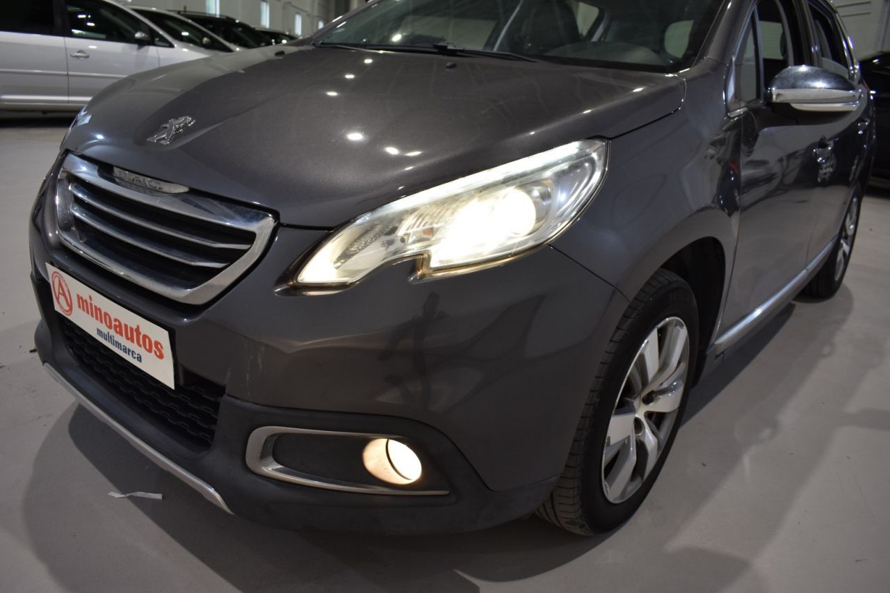 PEUGEOT 2008 en Minoautos