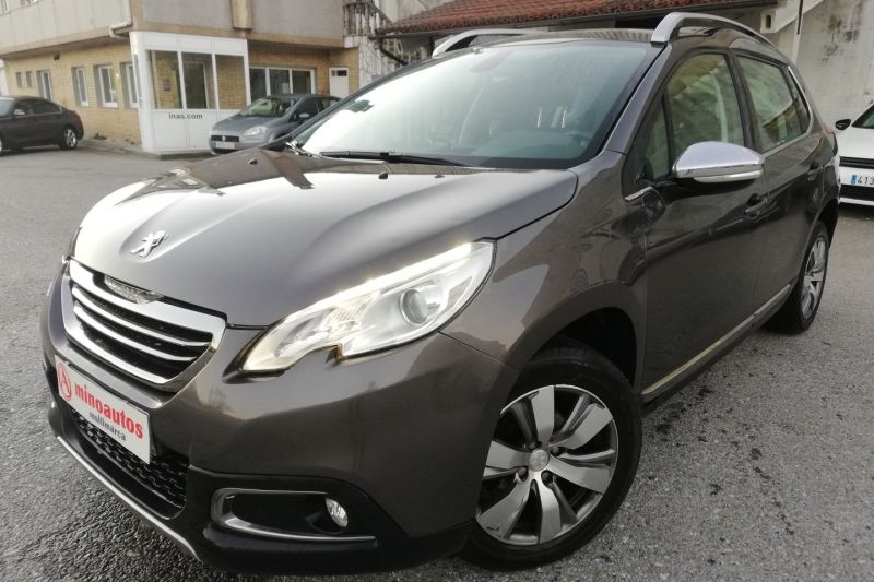 PEUGEOT 2008 en Minoautos