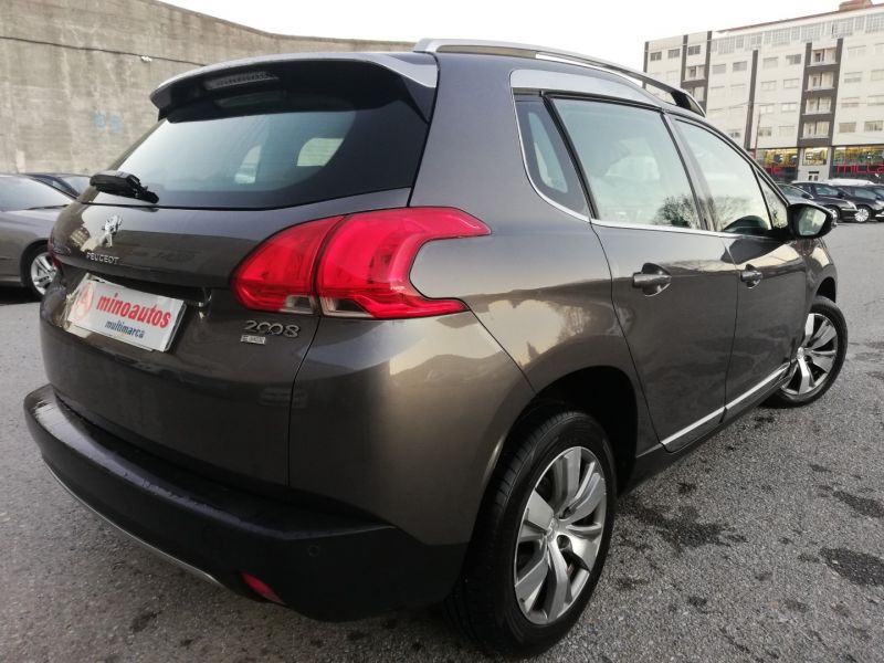 PEUGEOT 2008 en Minoautos