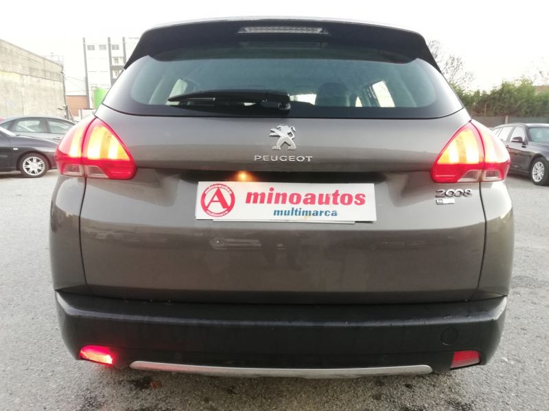 PEUGEOT 2008 en Minoautos