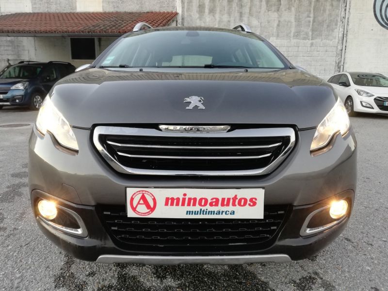 PEUGEOT 2008 en Minoautos