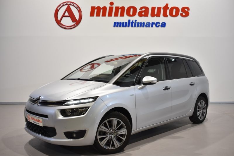 CITROEN GRAND C4 PICASSO en Minoautos