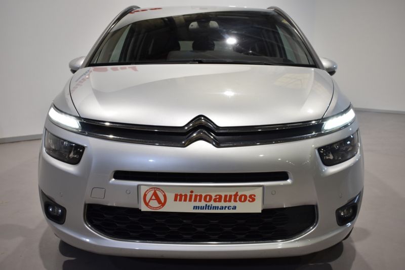 CITROEN GRAND C4 PICASSO en Minoautos