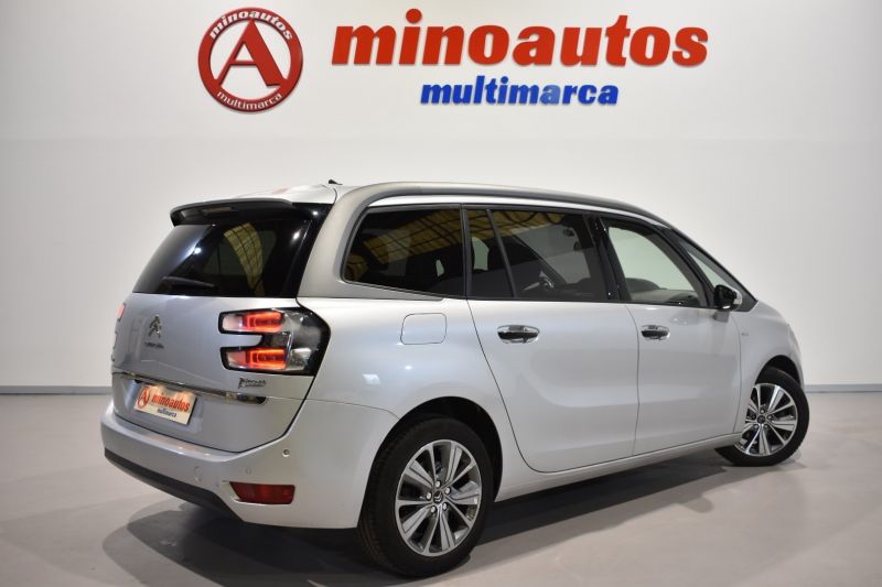 CITROEN GRAND C4 PICASSO en Minoautos