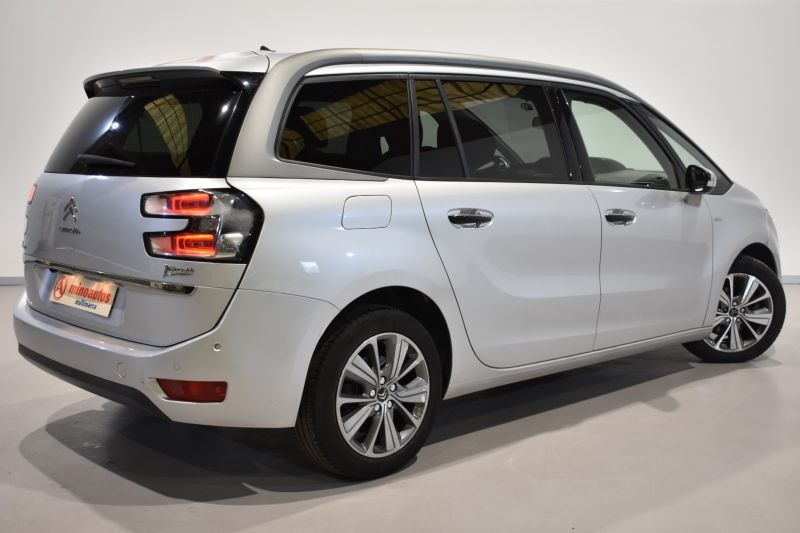 CITROEN GRAND C4 PICASSO en Minoautos