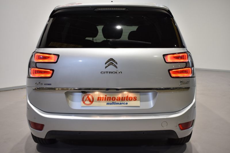 CITROEN GRAND C4 PICASSO en Minoautos