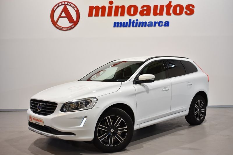 VOLVO XC60 en Minoautos