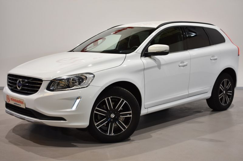 VOLVO XC60 en Minoautos