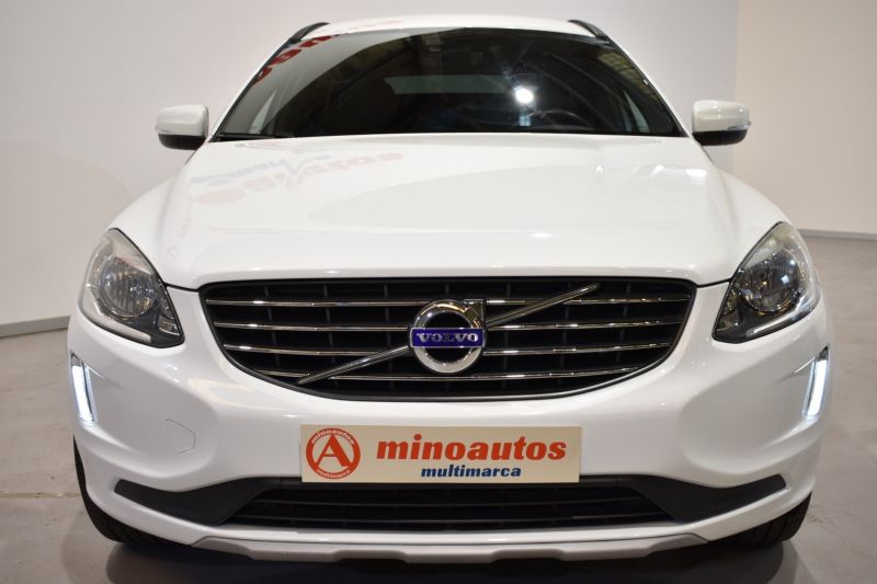 VOLVO XC60 en Minoautos