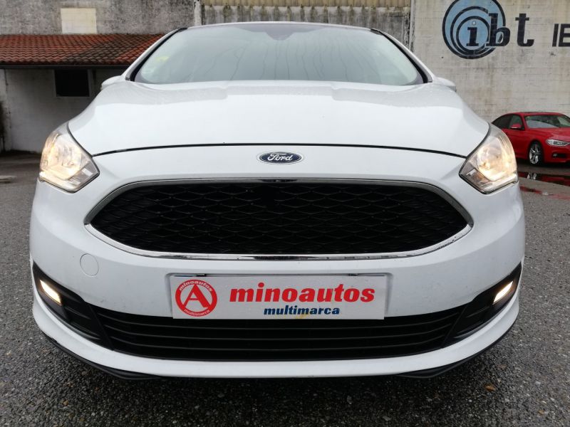 FORD C-MAX en Minoautos