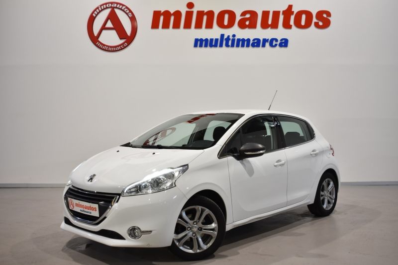 PEUGEOT 208 en Minoautos