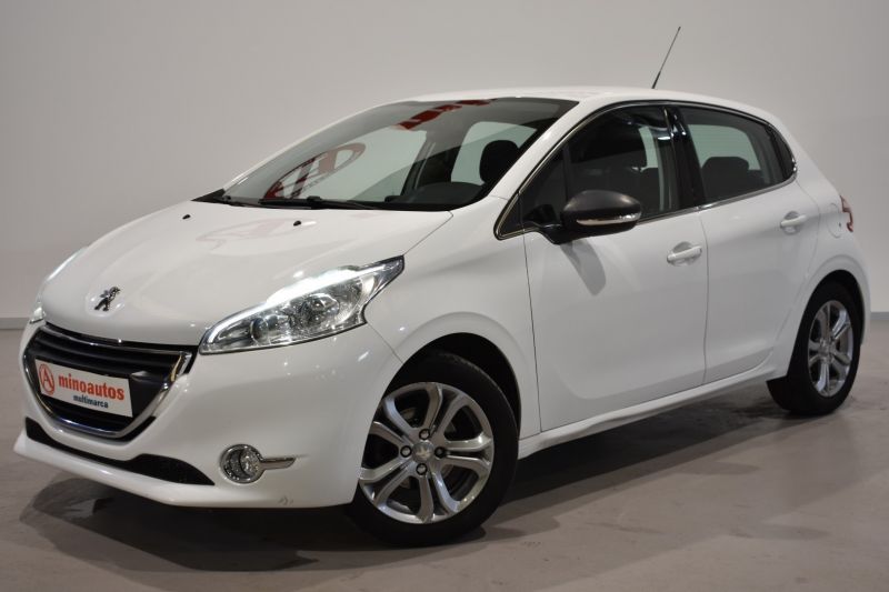 PEUGEOT 208 en Minoautos