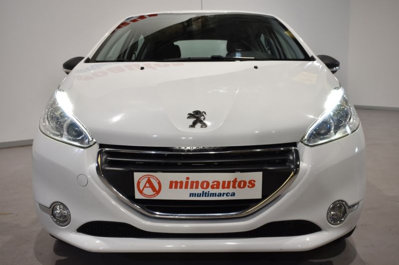 PEUGEOT 208 en Minoautos