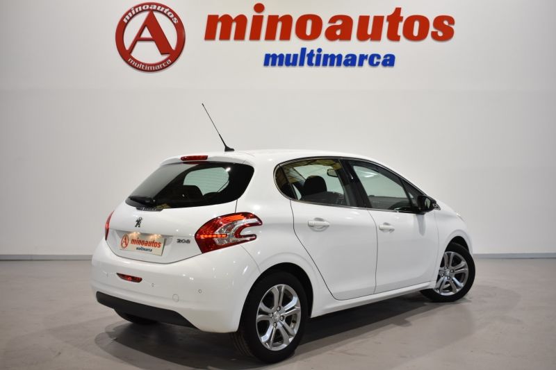 PEUGEOT 208 en Minoautos