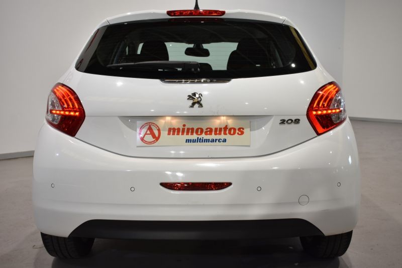 PEUGEOT 208 en Minoautos