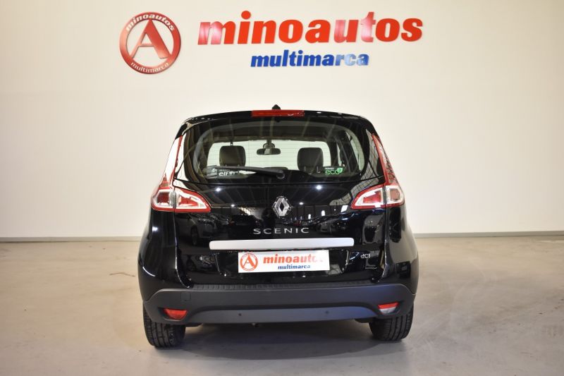 RENAULT SCENIC en Minoautos