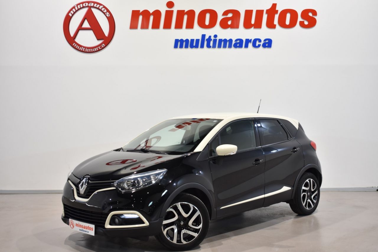 RENAULT CAPTUR en Minoautos