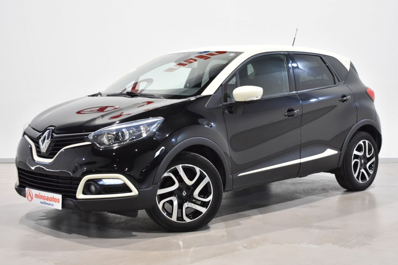 RENAULT CAPTUR en Minoautos