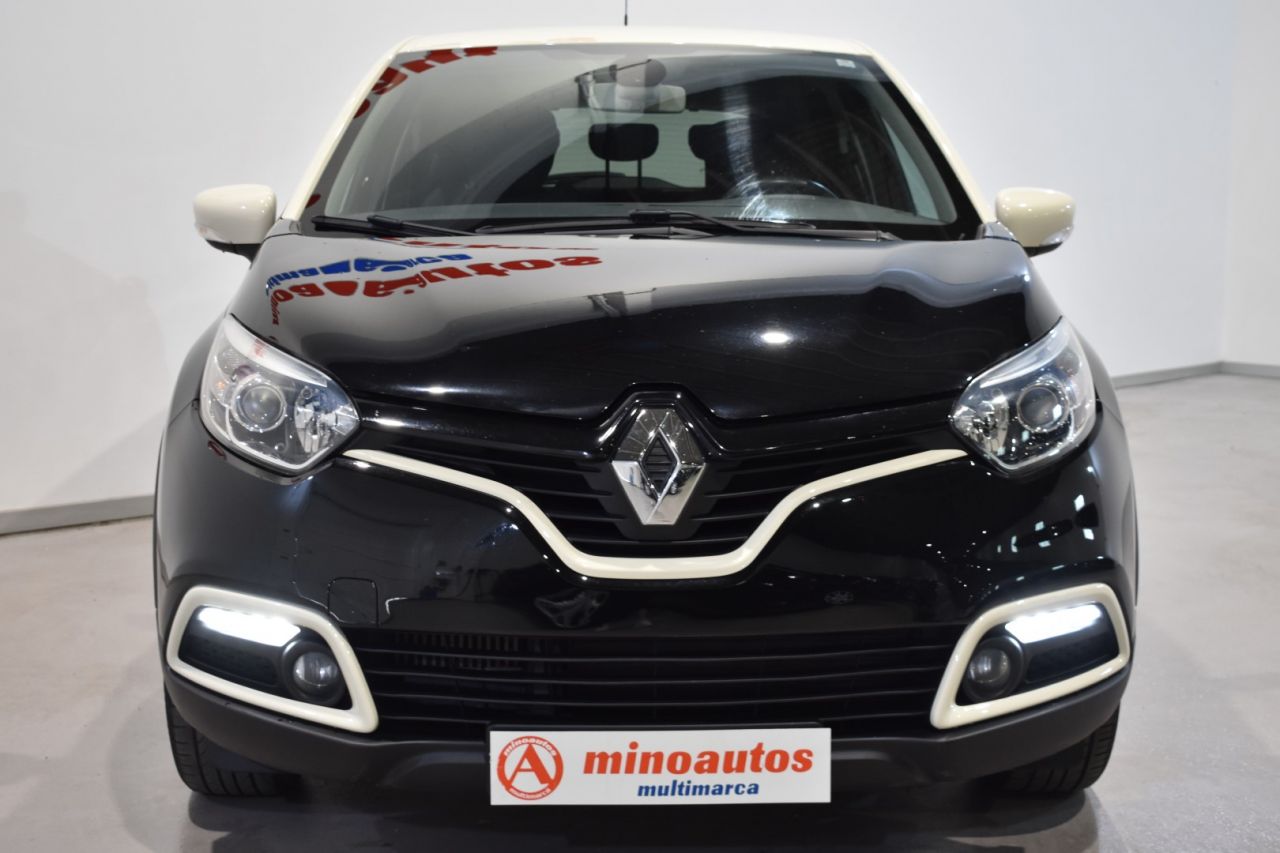 RENAULT CAPTUR en Minoautos